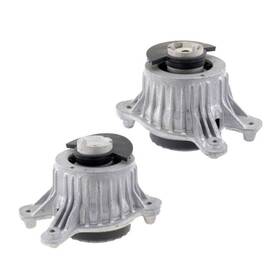 Emk0957 Gttc Performance New Set Of 2 Engine Motor Mount For 15-21 Mercedes-benz C300/ 16-18 C350e 2.0l
