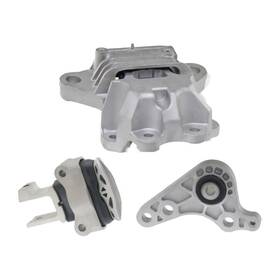 Emk1080 Gttc Performance New Set Of 3 Engine And Trans Mount For 2023-2025 Ford Escape 1.5l Awd Auto
