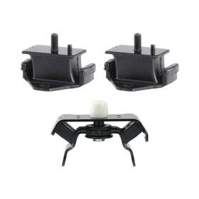 Emk1263 Gttc Performance New Set Of 3 Engine Trans Mount For 2012-2015 Toyota Tacoma Pre Runner 2.7l Rwd