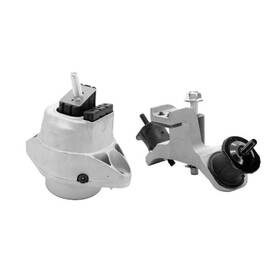 Gttc Performance Emk1309 New Set Of 2 Engine Trans Mount For 2013-2015 Cadillac Ats 2.0l Awd Auto