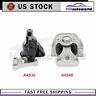 H16002701ld Hdautoworld Front Engine Motor And Trans Mount For Honda Civic