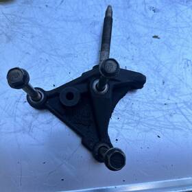 Hp85791 Happy19star For Honda Acura K24 Swap Crv Passenger Post Engine Mount Bracket With Bolts