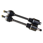 Civic-94-01 Hasport Chromoly Shaft Axle For Integra