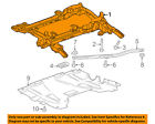 Hasport Hand-polished Billet Mount Kit