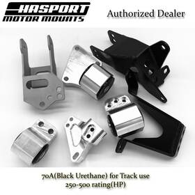 Cdk5-70a Hasport Motor Mounts Cdk K-series Mount Kit With Accord Tsx Civic Si Trans For 94-97 70a