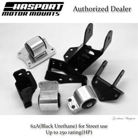 Cl9j-62a Hasport Motor Mounts Cl9j62a Cl9j J-series Mount Kit For 2004-2008 Acura Tsx