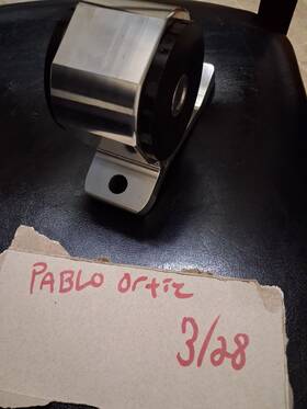 Darr-70a Hasport Motor Mounts Rear Mount 90-91 Acura Integra B-series Brand New Never Mounted