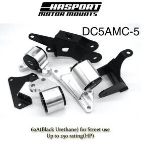 Dc5amc-5 Hasport Motor Mounts Dc5amc5 At To Mt Conversion Kit Chassis For 02-06 Rsx Dc5 62a