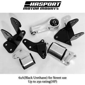 Zfk1-24 Hasport Motor Mounts K-series Swap Mount Kit For 2011-2016 Honda Cr-z 62a