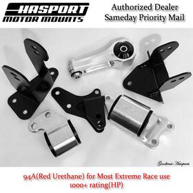 Zfk3-20-94a Hasport Motor Mounts K-series Swap Mount Kit For 2011-2016 Honda Cr-z