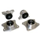 Apdiff-70a Hasport Rear Differential Mount Set For 2000-09 Honda S2000 Race 70a Urethane