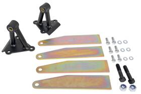 Hexebma001 Helix/hoffman Group 802269037700 Universal Street Rod Motor Mounts