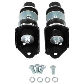 Hd180800801 Hightechdeals8 For 1955-1957 Chevrolet Bel Air Nomad Del Ray Kits 2x Front Engine Motor Mount