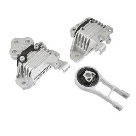 Uu000355a240306eu Hihaha No.68192832af Engine Motor Trans Mount Set For Jeep Cherokee 3.2l 2014-2022 / Uu000355a240306eu Hihaha No.68192832af Engine Motor Trans Mount Set For Jeep Cherokee 3.2l 2014-2022 /