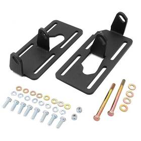 Hwp-fdjzj-ls1 Hiwowsport Adjustable Conversion Engine Motor Mounts For Ls1 Swap 88-98 Ls2 Ls6 Lsx Lq4 Lq9