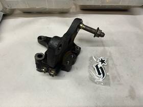 11910-p13-000 Honda 97-01 Prelude H22a4 Driver Engine Block Bracket #18