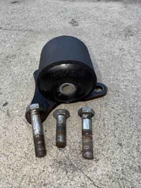 29631-85a-im Honda Innovative Mounts Prelude / Accord Rear Engine Mount - 400hp Solid Bushing