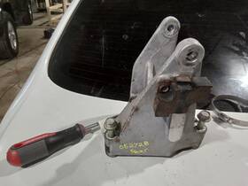 343.ho1302 Honda Odyssey 2002 Rear 3.5l Engine Mount 467003