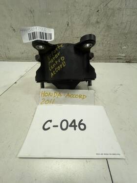 343.ho1n11 Honda 2011 Accord Sedan Lx 2.4l Front Engine Mount Oem