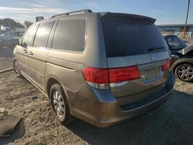 343.ho1o10 Honda Odyssey 2010 Engine Mounts 1865846