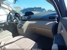 343.ho1p14 Honda Odyssey 2014 Engine Mounts 2377556
