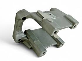 Honda 50680-shj-a60 2005 2007 Odyssey 3.5l Engine Mount Bracket Rear Oem 50680shja60