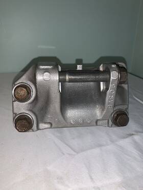 50690-svb-a00 Honda 2006-2011 Civic Si Lower Mount Oil Pan Bracket Oem