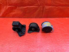 50803-sr3-a01 Honda 93-97 Del Sol - Manual Motor Mount Set Left Right Front Oem #227