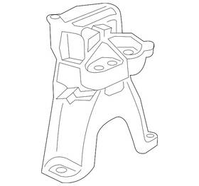 50820-tek-m02 Honda Genuine Side Mount