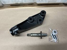 50843-s10-j00 Honda 98-01 Crv 5 Spd M/t Awd B20 Trans Torque Mount Stopper Bracket #10