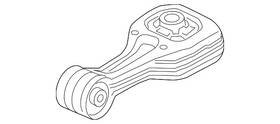 50890-tba-a01 Honda Genuine Torque Rod