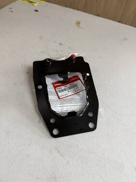 65669-tba-305zz Honda Genuine Oem 16-20 Civic Rear Left Bumper Bracket Beam