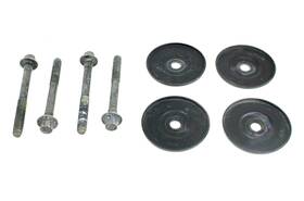 90176-tk8-a00 Honda 2011-2017 Odyssey Rear Sub Frame Bolts Flange Set Of 4