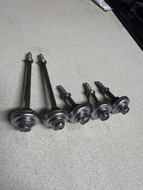 Ekp2pem2plrplmes1ej8 Honda 96-05 Civic D16y8 D17a1 Valve Cover Bolts Bolt Ek Em2 Ej8 D16y7 Chrome Oem Ekp2pem2plrplmes1ej8 Honda 96-05 Civic D16y8 D17a1 Valve Cover Bolts Bolt Ek Em2 Ej8 D16y7 Chrome Oem
