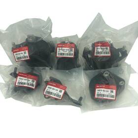 Ft84509 Honda New Oem 6pcs For 03-07 Accord 2.4l Engine Motor And Trans Mount Automatic