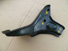 50827-sb2-010 Honda Oem 84-87 Crx Civic Rear Engine Motor Transmission Mounting T Bracket Stay Used