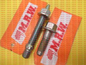 Rra-si-06-07-08-09-10-11 Honda 2009 Civic Si Motor Mount Stud Bolt W Nut 3 Passenger Side 2.0l Engine Oem