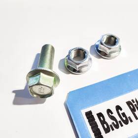 S5a-pnd Honda Manual Transmission Mount Bracket Bolt And Nuts For 02-05 Civic Si 2.0 Ep3