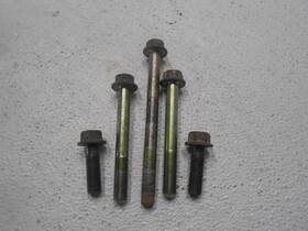 Smitley-343-04-238 Honda 2008 Accord Rear Lower Engine Motor Mount Bracket Bolts