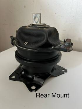 Xy649xz Honda Rear Engine Mount For 2016-2022 Pilot 3.5l V6 2017 2018 2020 2019