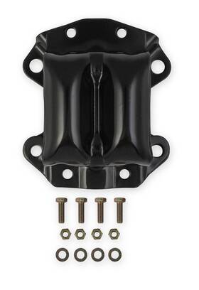 71221018hkr Hooker Headers Blackheart Clamshell Engine Mount