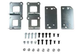 12618hkr Hooker Blackheart Engine Mount Brackets