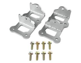 12643hkr Hooker Blackheart Engine Mount Brackets