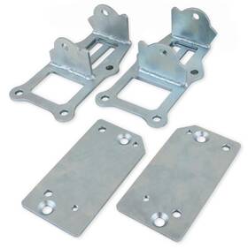 71221012hkr Hooker Blackheart Engine Mount Brackets