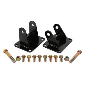 Bhs503 Hooker Blackheart Ls Engine Mount Brackets With Aje K-member