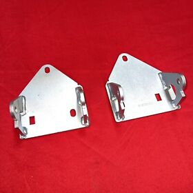 71221009hkr Hooker Headers Engine Mount Brackets No Hardware Included