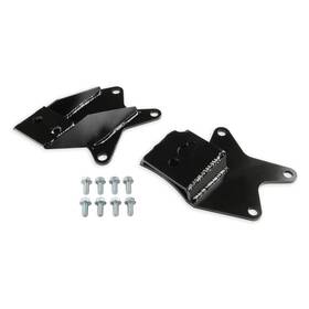 Hemi66-72 Hooker Headers Bhs531 Blackheart Engine Mounts Gen Iii For B-body