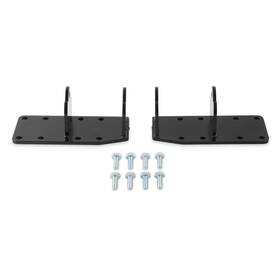 Bhs555 Hooker Headers 88-98 K1500 Ls Swap Brackets Dual Mount