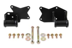 Bhs571 Hooker Headers Blackheart Engine Mount Brackets