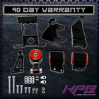 Hspm22 Unbranded Honda Civic Si Csx Aluminum Billet Bushings Motor Mounts